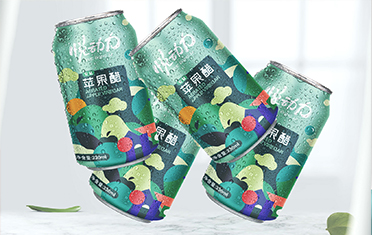 晋中苹果醋包装设计