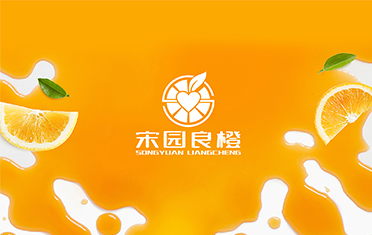 某良橙——晋中LOGO设计